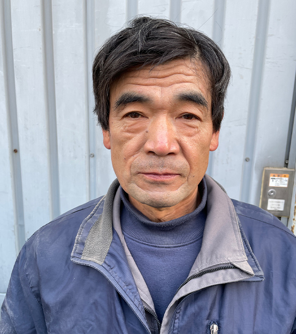 山本さん